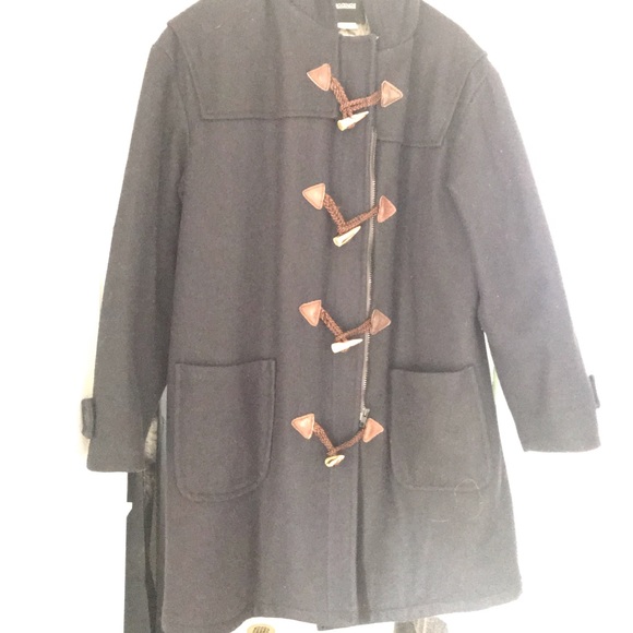 Coat Blues,  size Large, excellent condition - Picture 2 of 6